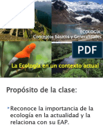 Ecología