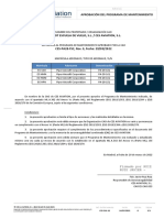 Ec-Hmh - Aprobación P.M. Ces-pa28-Fsc - Cao - Rev 0