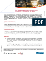 GANA 50% PAGOS COMPRAS RECARGAS CÍVICA PAY CUMPLEAÑOS METRO