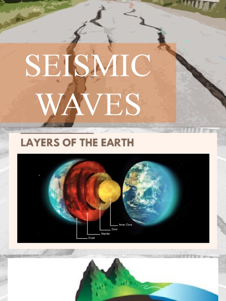 Grade 8 Seismic Waves Pdf