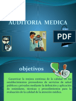 AUDITORÍA