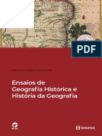 LIVRO 12 Ensaios de Geografia Historica Colecao-Pesquisa-Ufes