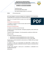 INFORME N°115-2018-SGUF-solicito Viaticos 12 y 13 de Julio