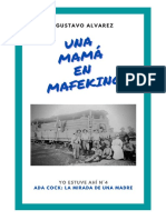 Yo Estuve Ahi #4 - Ada Cock - Una Mamá en Mafeking