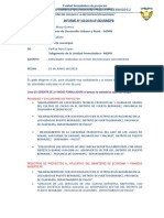 Informe N°100-2018-Uf-Actividades Realizadas Mes de Junio