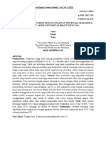 Jurnal Ilmiah Cerebral Medika, Vol.3.No 1 (2021) Vol.3.No 1 (2021) p-ISSN:2657-2435 e-ISSSN:2721-3145