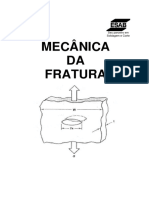 MECÂNICA DA FRATURA