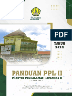 Panduan PPL 2022