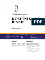 Modul Kombis 9