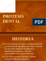 Protesis Dental