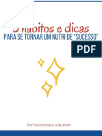 EBOOK 5 Passos Nutri