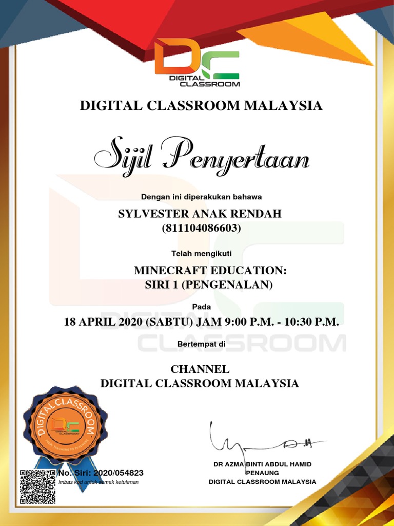 Minecraft Education Siri 01 Pdf