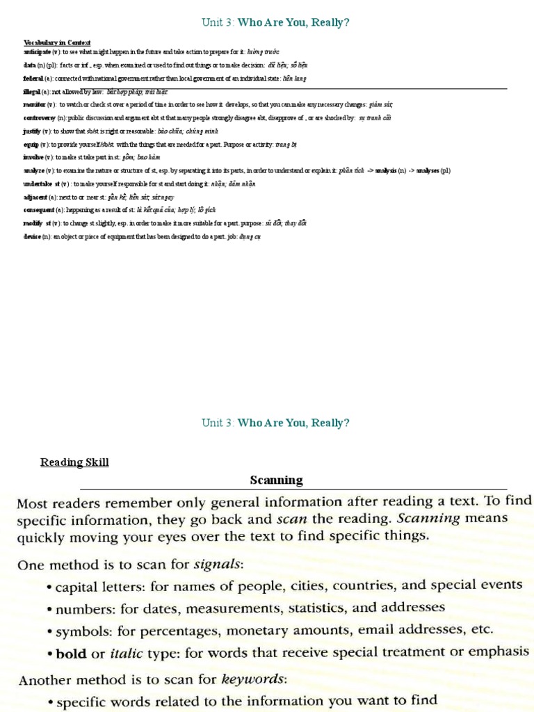 Chap 3 inside reading 2 pdf