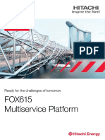 01 FOX615 Multiservice Platform Brochure_2022 (4CAE000647)