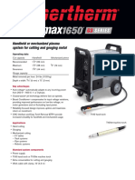 Powermax1650 System Brochure