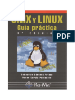 Unix Y Linux Guia Practica Parte I