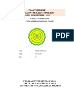 LP Stemi Inferior - Dinda Annisyah - 7C - R.iccu - Kep - Kritis