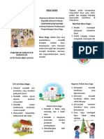 Leaflet Desa Siaga