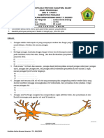 Soal PHB Ganjil Kelas X11 Materi Genetik