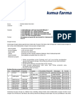 Persetujuan Program BB Dan Insentif For Salesman KFTD Regional7 Periode Nov SD Des 22