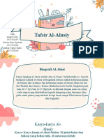 PPT Tafsir Al-Alusiy