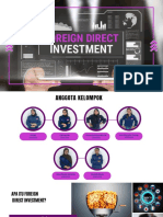 Foregain Direct Investement