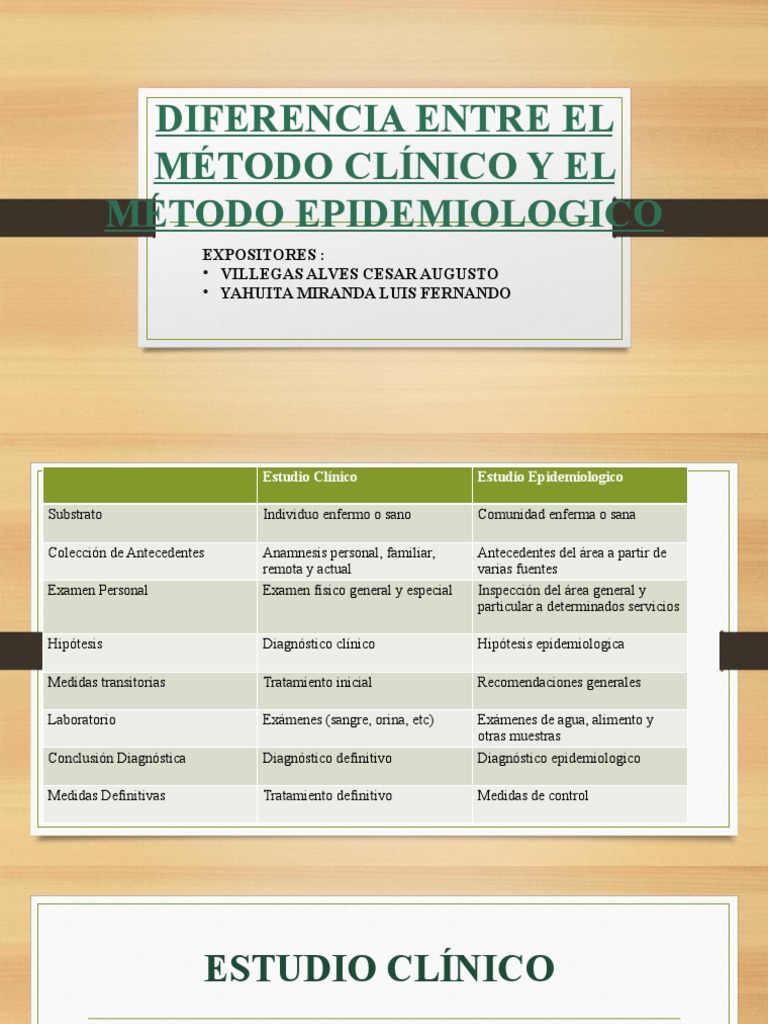 diferencia-de-m-todo-cl-nico-y-m-todo-epidemiol-gico-expositores