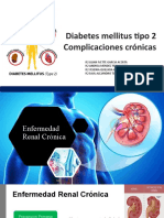 Clase Complicaciones de Diabetes Final