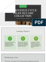 Chapter 07 The Revenue Cycle