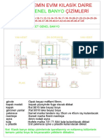 C Blok Banyo Çi̇zi̇mleri̇ 4