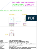 C Blok Banyo Çi̇zi̇mleri̇ 2