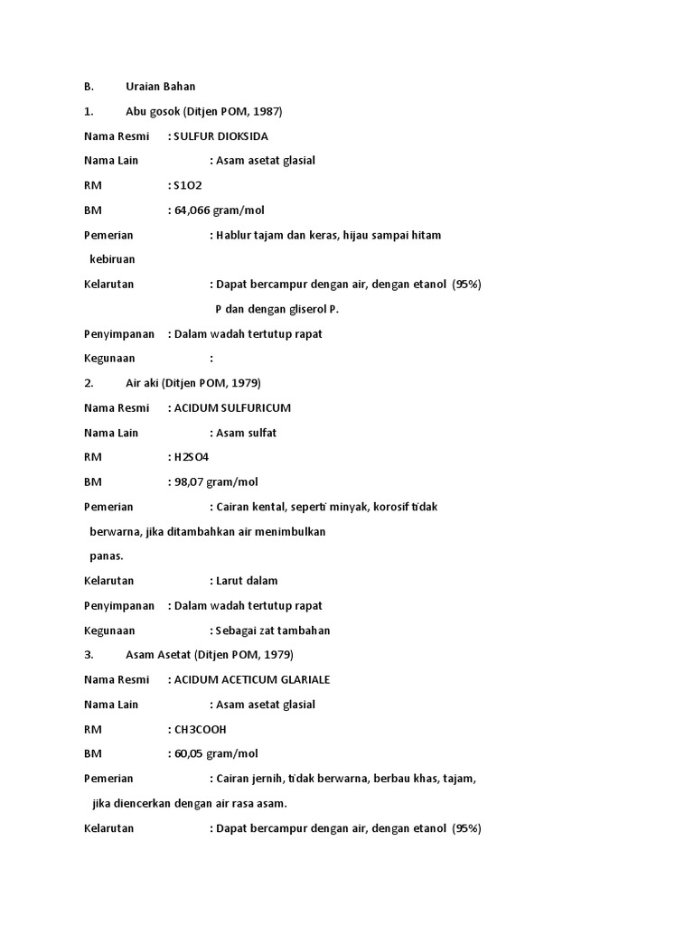 Uraian Bahan 4 | PDF