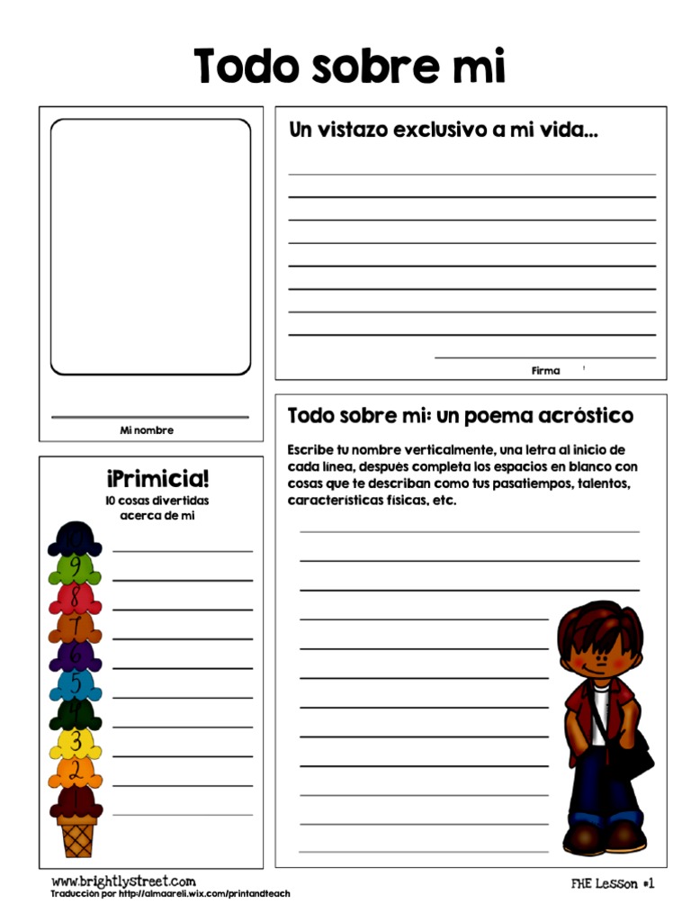 Todo Sobre Mi | PDF | Poesía | Clásicos, image size:768x1024