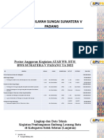 Paparan Atab BTH BWSS V 2022