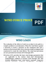 Chapter 4 Wind Force Procedure