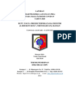 Laporan Magang PDF
