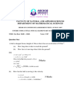 MTH 112 Cat 2 Memo