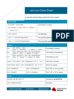 Osdc - Cheatsheet-Cout-2021 11 16