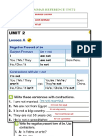 Grammar Reference 2