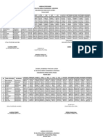 Jadwal Posyandu