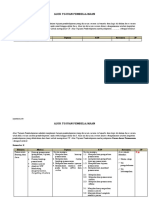 Format Alur Tujuan Pembelajaran