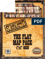 Savage Worlds Map Pack