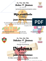 Diplomas 2021-2022