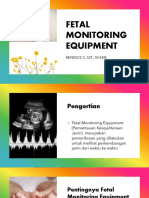 Fetal Monitoring Equipment Rev