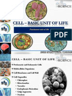 Cell-Basic Unit of Life-1