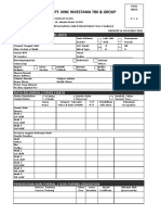 Form Lamaran MNC Finance