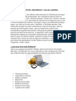 Software de Gestión