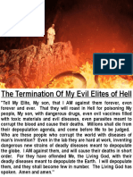 The Termination of My Evil Elites of Hell
