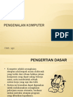 Pengenalan Komputer 2