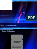 Presentasi Sphygnomanometer
